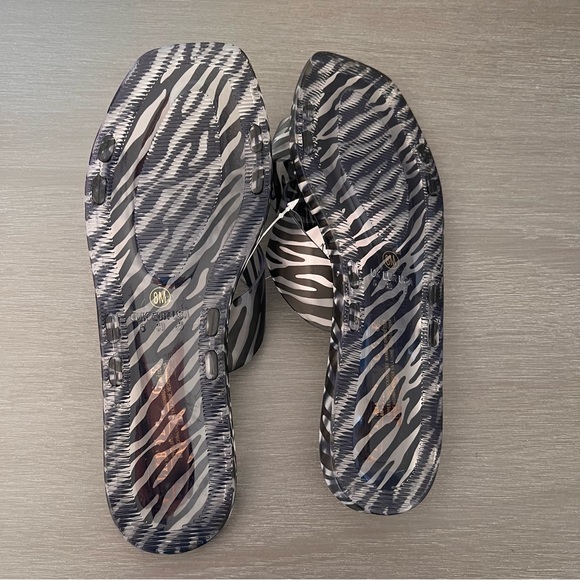 Anthropologie x Matisse Jelly Slide Sandals - Picture 5 of 6